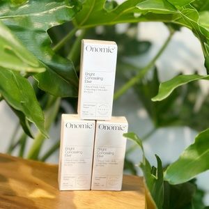 Onomie Bright Concealing Elixir 3 Pack Tan Neutral Shade 10 Full Size